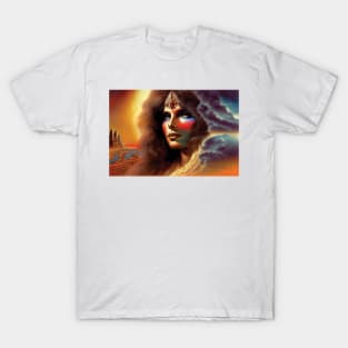 "The Dreamer's Path" 4 of 5 T-Shirt